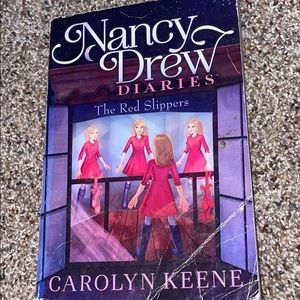 nancy drew book